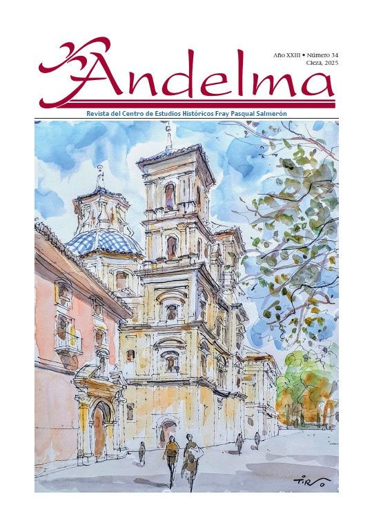 Portada de andelma 34